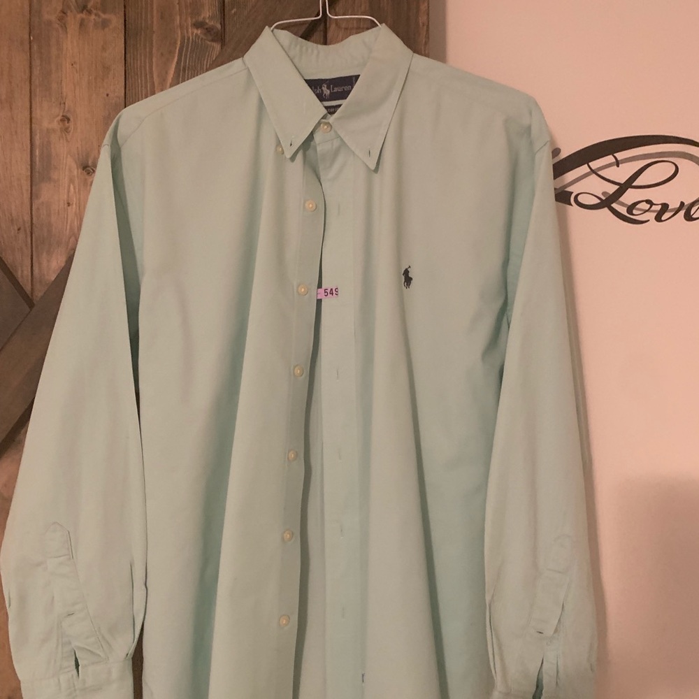 Men’s dress shirt Ralph Lauren